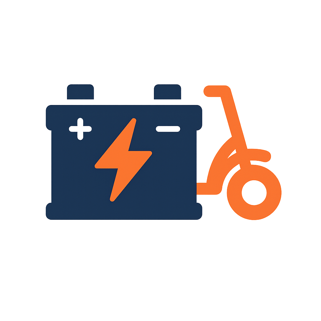 باتری موتور سیکلت بنزینی